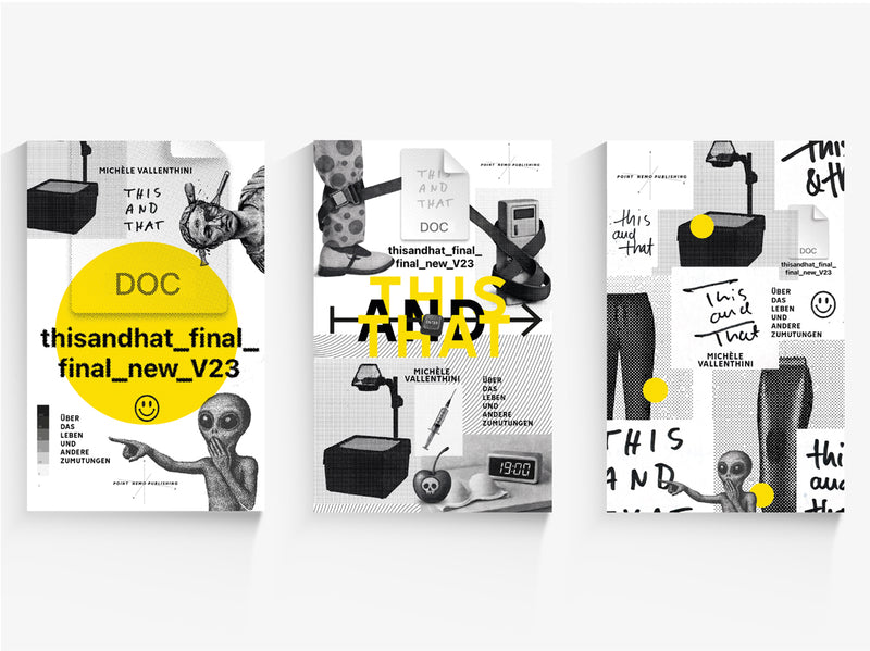 This and That - Über das Leben und andere Zumutungen