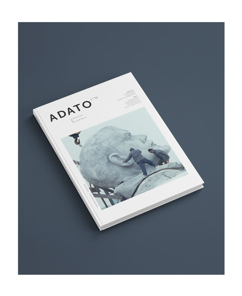 ADATO - Architecture, War & Peace – Point Nemo Publishing