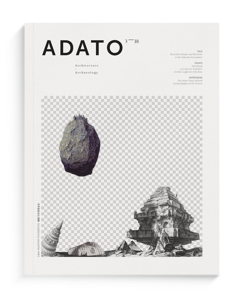 ADATO #3_2018 Archaeology