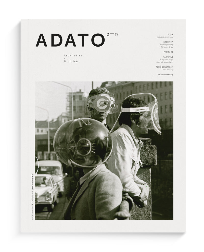 ADATO #1_18 Architecture and Mobility